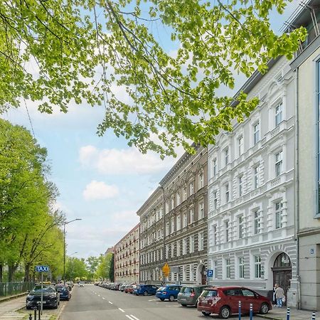 Toress Apartamenty Plac Grunwaldzki Στσέτσιν Εξωτερικό φωτογραφία