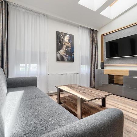 Toress Apartamenty Plac Grunwaldzki Στσέτσιν Εξωτερικό φωτογραφία
