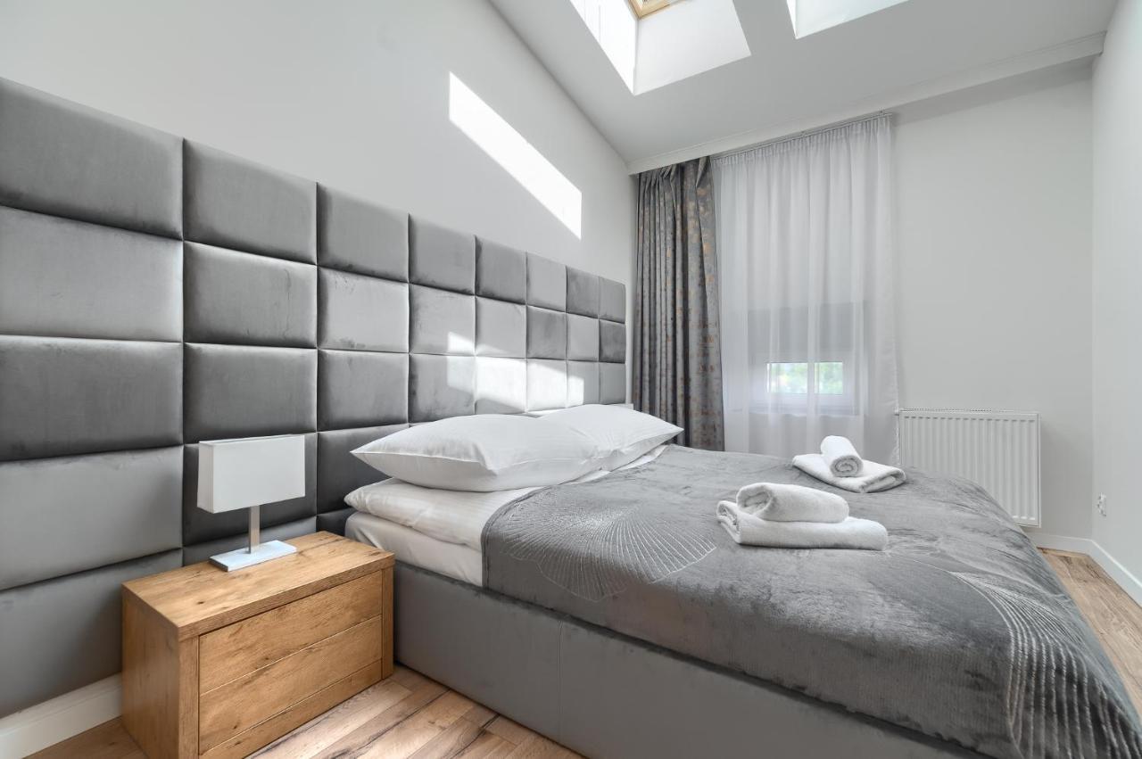 Toress Apartamenty Plac Grunwaldzki Στσέτσιν Εξωτερικό φωτογραφία