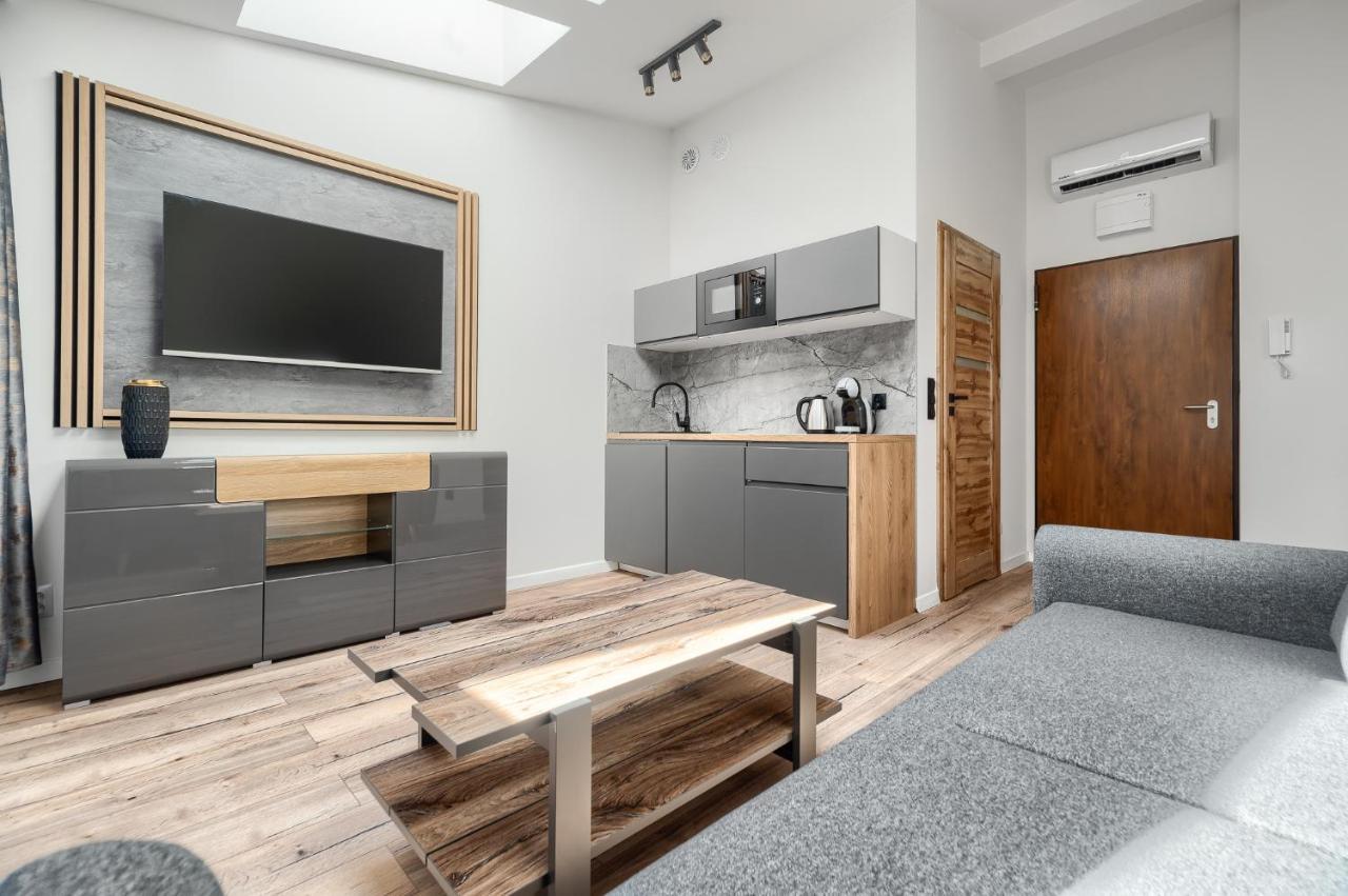 Toress Apartamenty Plac Grunwaldzki Στσέτσιν Εξωτερικό φωτογραφία