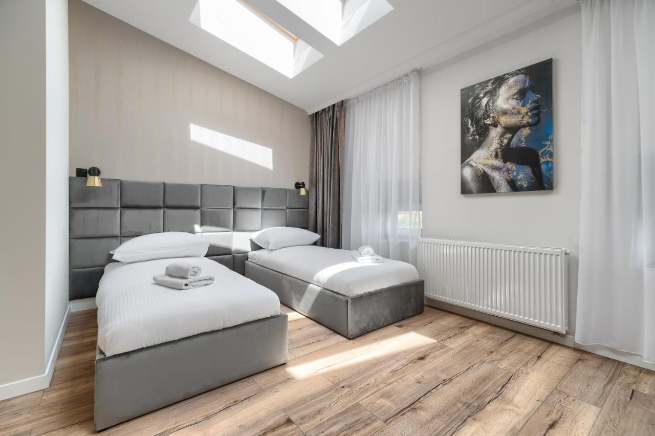 Toress Apartamenty Plac Grunwaldzki Στσέτσιν Εξωτερικό φωτογραφία