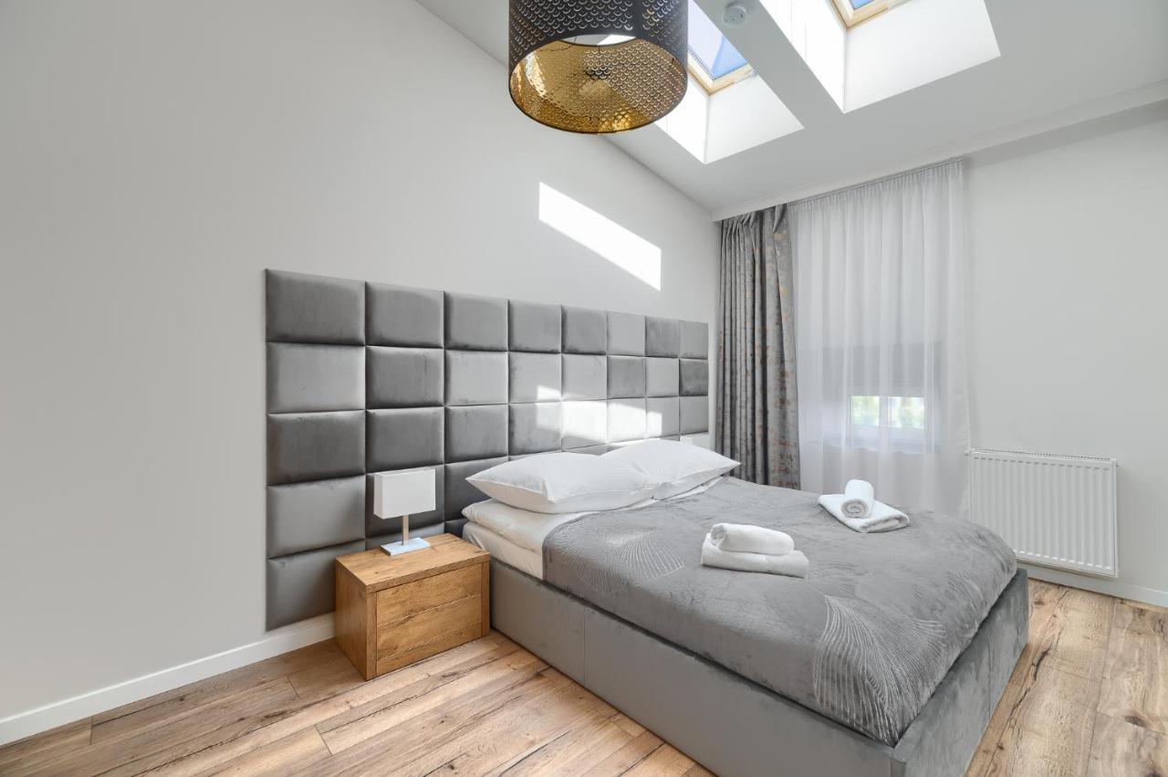 Toress Apartamenty Plac Grunwaldzki Στσέτσιν Εξωτερικό φωτογραφία