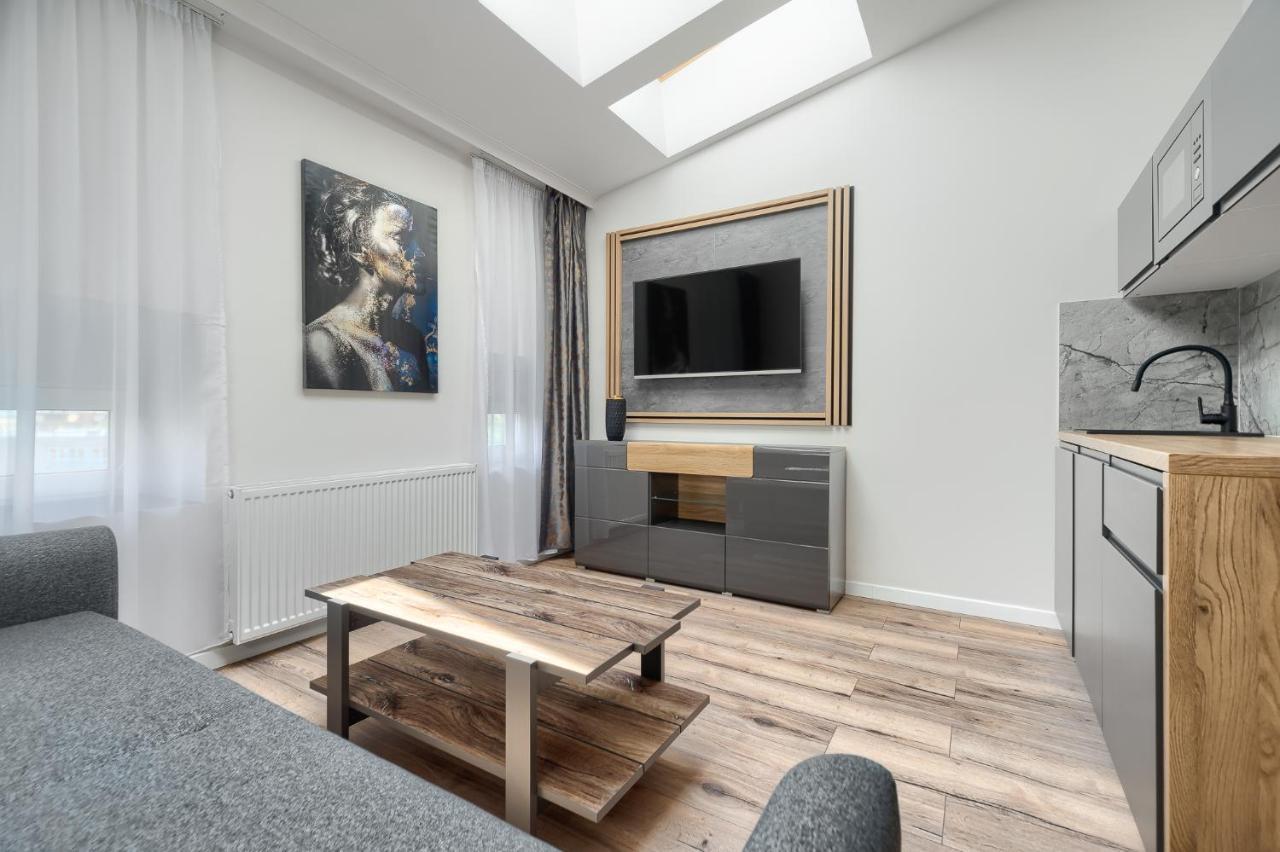 Toress Apartamenty Plac Grunwaldzki Στσέτσιν Εξωτερικό φωτογραφία
