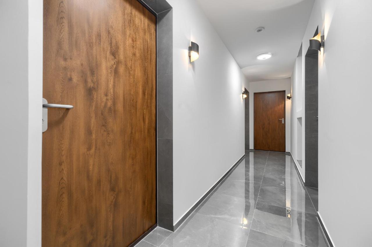 Toress Apartamenty Plac Grunwaldzki Στσέτσιν Εξωτερικό φωτογραφία