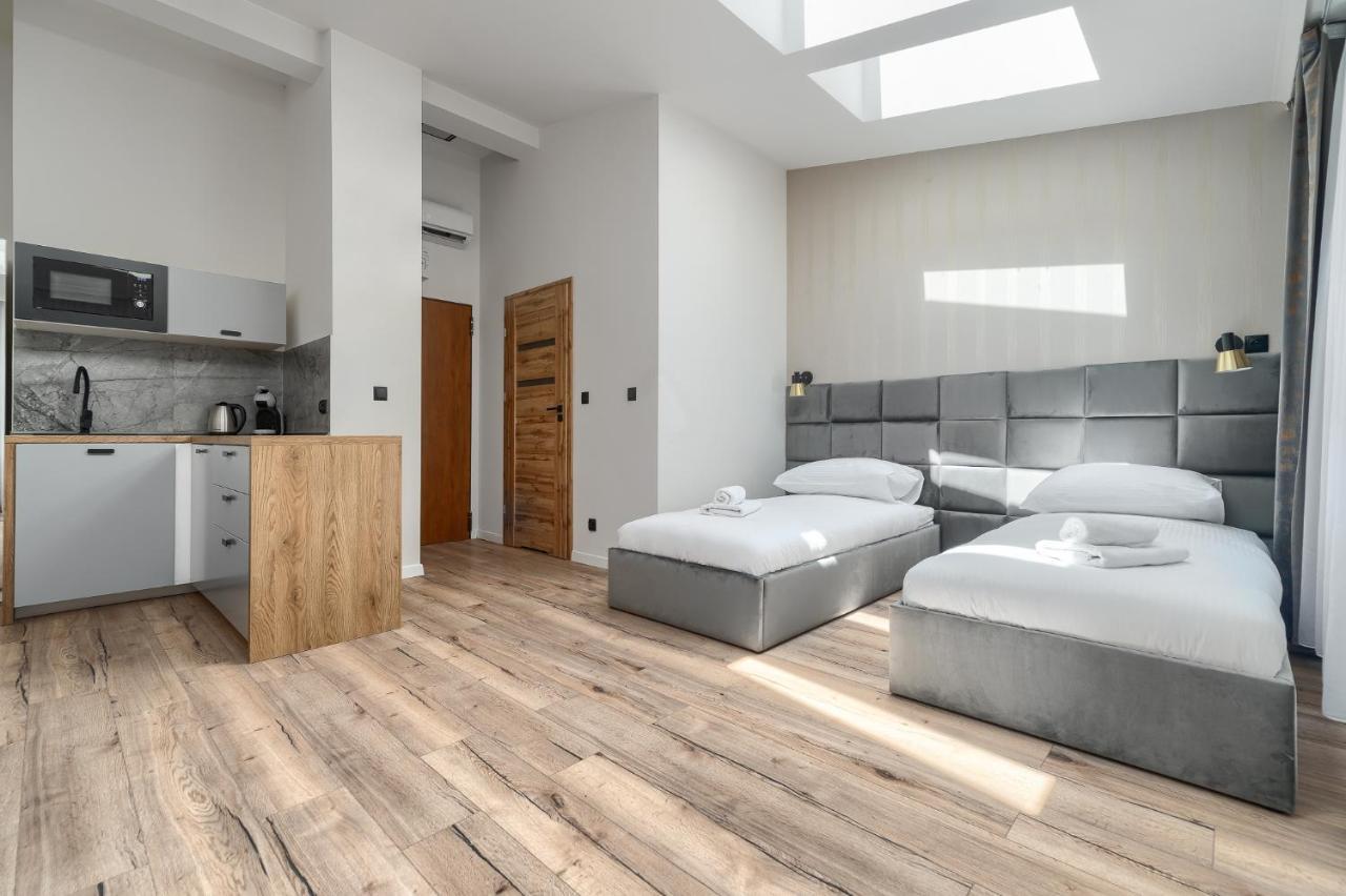 Toress Apartamenty Plac Grunwaldzki Στσέτσιν Εξωτερικό φωτογραφία