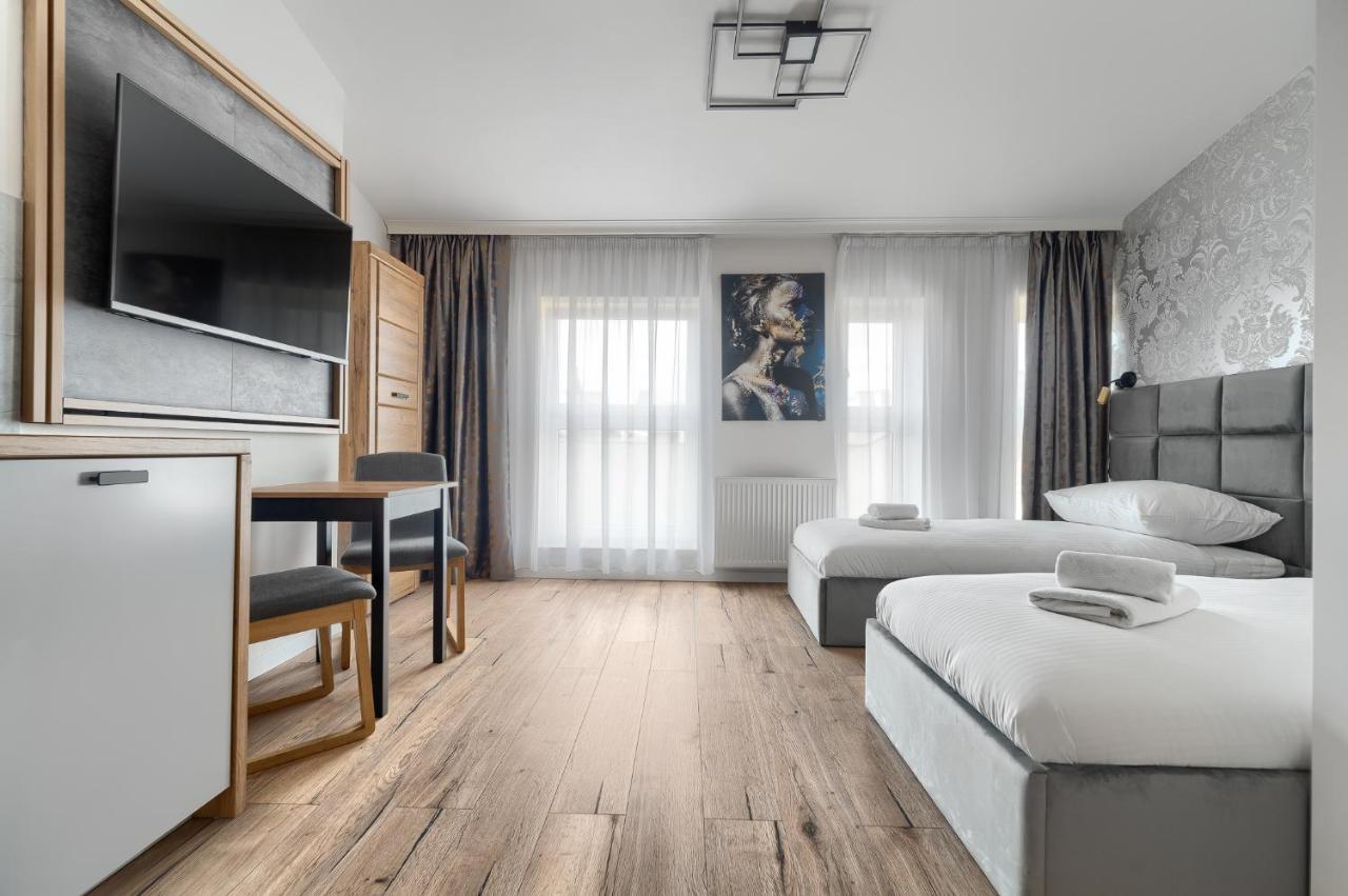 Toress Apartamenty Plac Grunwaldzki Στσέτσιν Εξωτερικό φωτογραφία