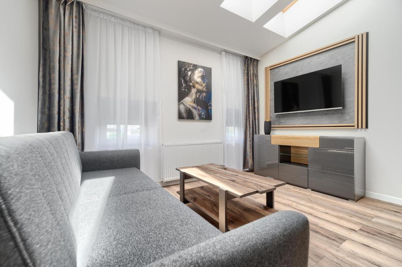 Toress Apartamenty Plac Grunwaldzki Στσέτσιν Εξωτερικό φωτογραφία