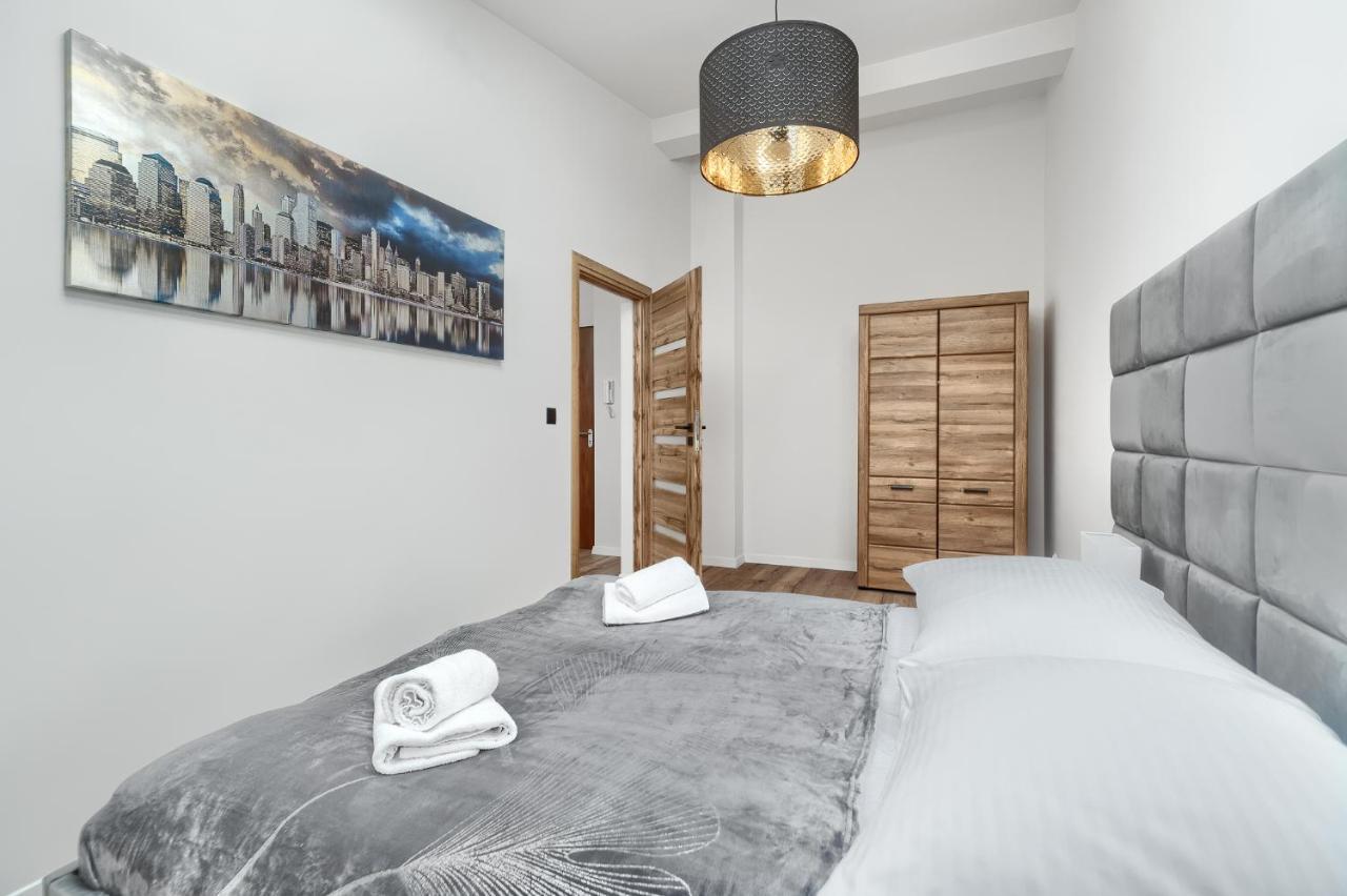 Toress Apartamenty Plac Grunwaldzki Στσέτσιν Εξωτερικό φωτογραφία