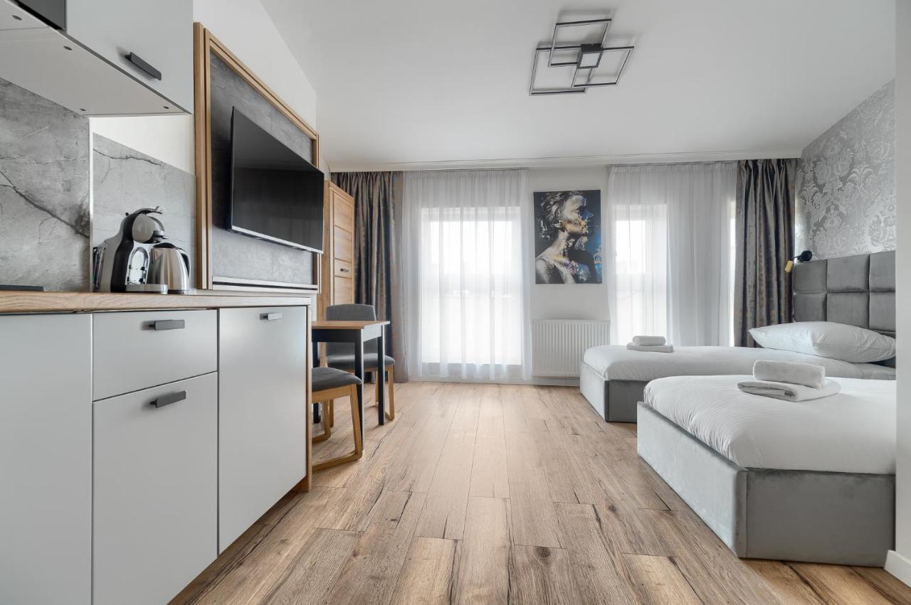 Toress Apartamenty Plac Grunwaldzki Στσέτσιν Εξωτερικό φωτογραφία