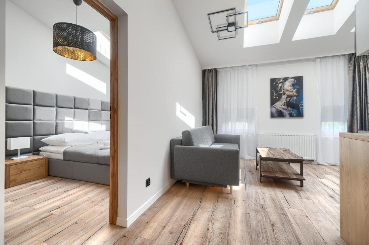 Toress Apartamenty Plac Grunwaldzki Στσέτσιν Εξωτερικό φωτογραφία