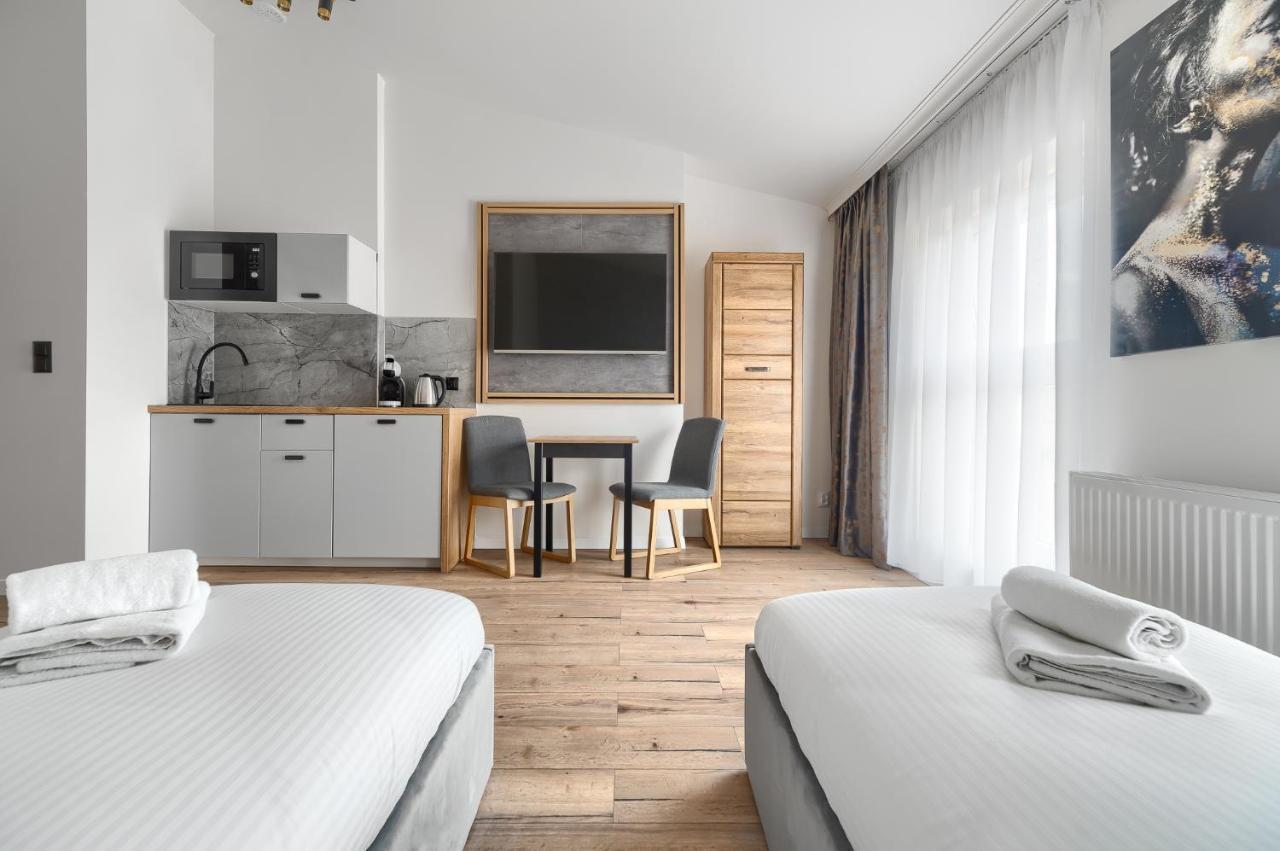 Toress Apartamenty Plac Grunwaldzki Στσέτσιν Εξωτερικό φωτογραφία
