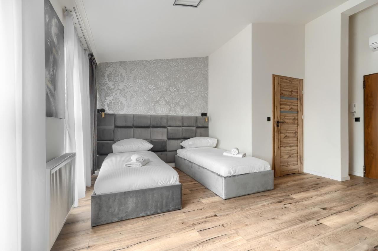 Toress Apartamenty Plac Grunwaldzki Στσέτσιν Εξωτερικό φωτογραφία