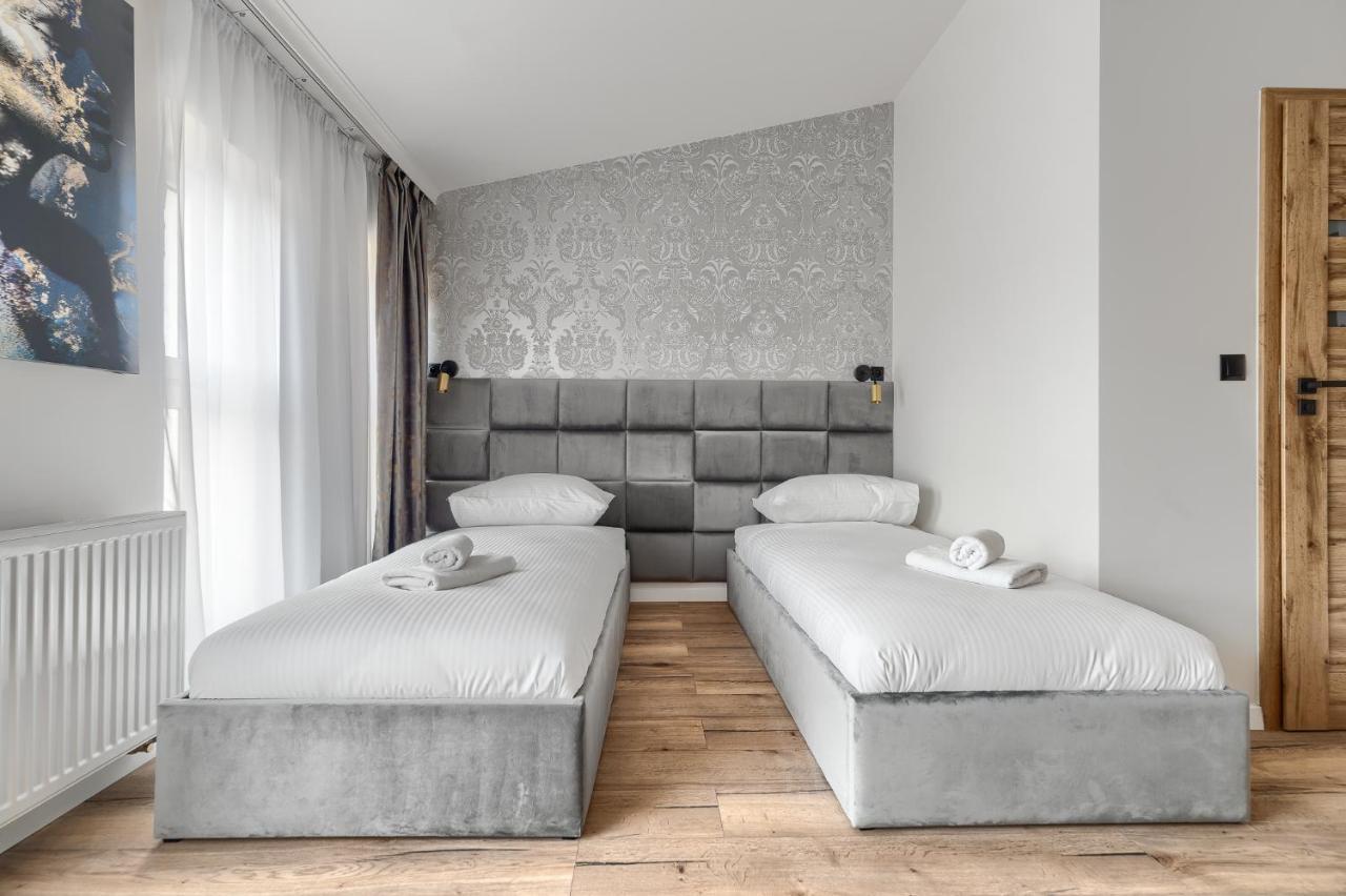 Toress Apartamenty Plac Grunwaldzki Στσέτσιν Εξωτερικό φωτογραφία
