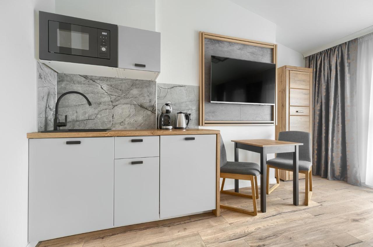 Toress Apartamenty Plac Grunwaldzki Στσέτσιν Εξωτερικό φωτογραφία