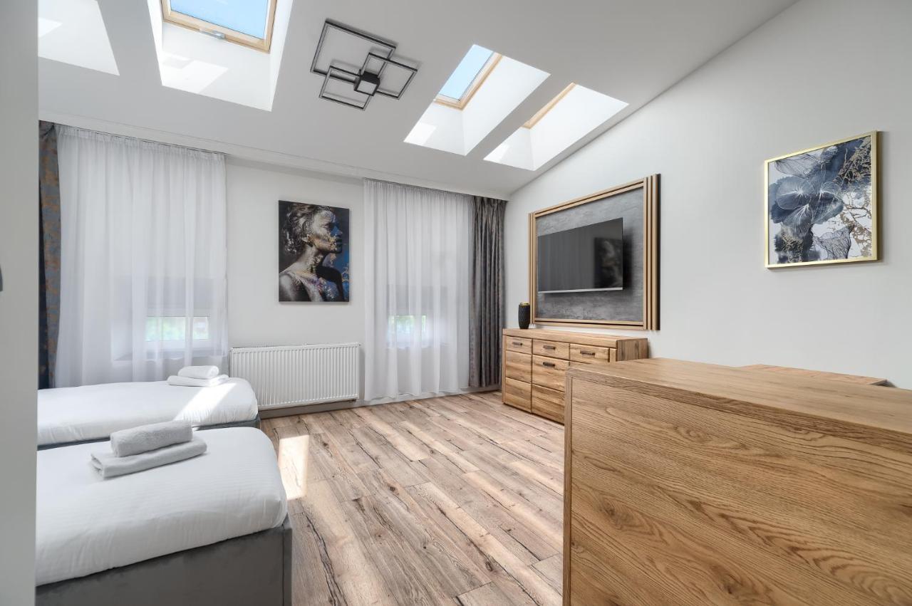 Toress Apartamenty Plac Grunwaldzki Στσέτσιν Εξωτερικό φωτογραφία