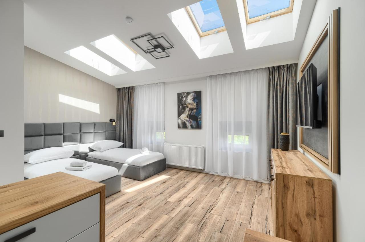 Toress Apartamenty Plac Grunwaldzki Στσέτσιν Εξωτερικό φωτογραφία