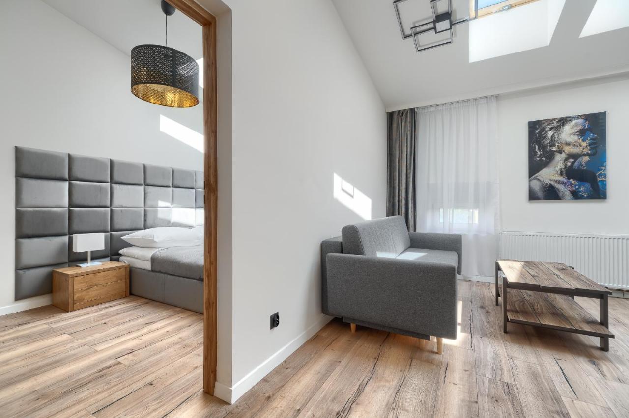 Toress Apartamenty Plac Grunwaldzki Στσέτσιν Εξωτερικό φωτογραφία