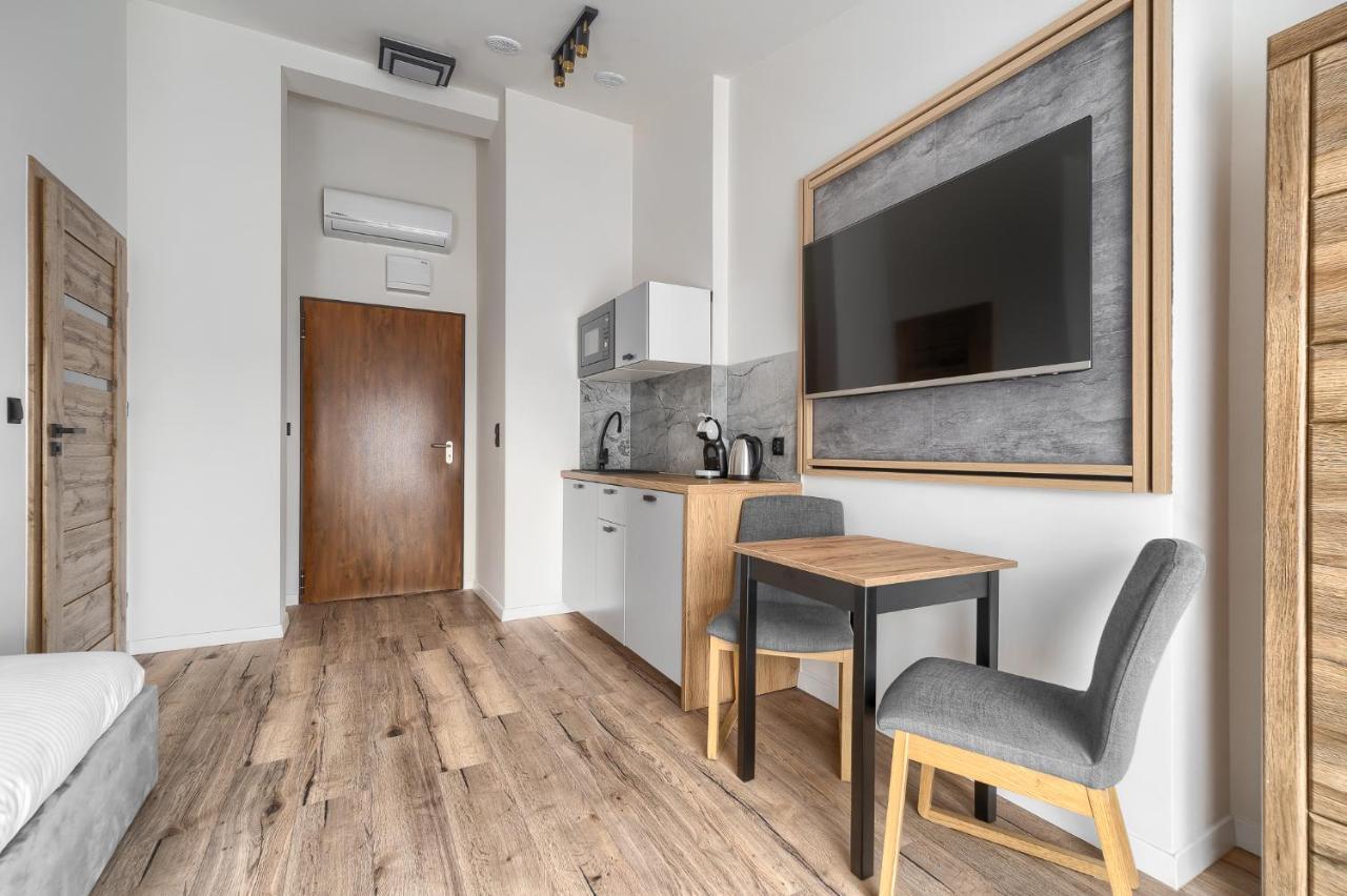 Toress Apartamenty Plac Grunwaldzki Στσέτσιν Εξωτερικό φωτογραφία