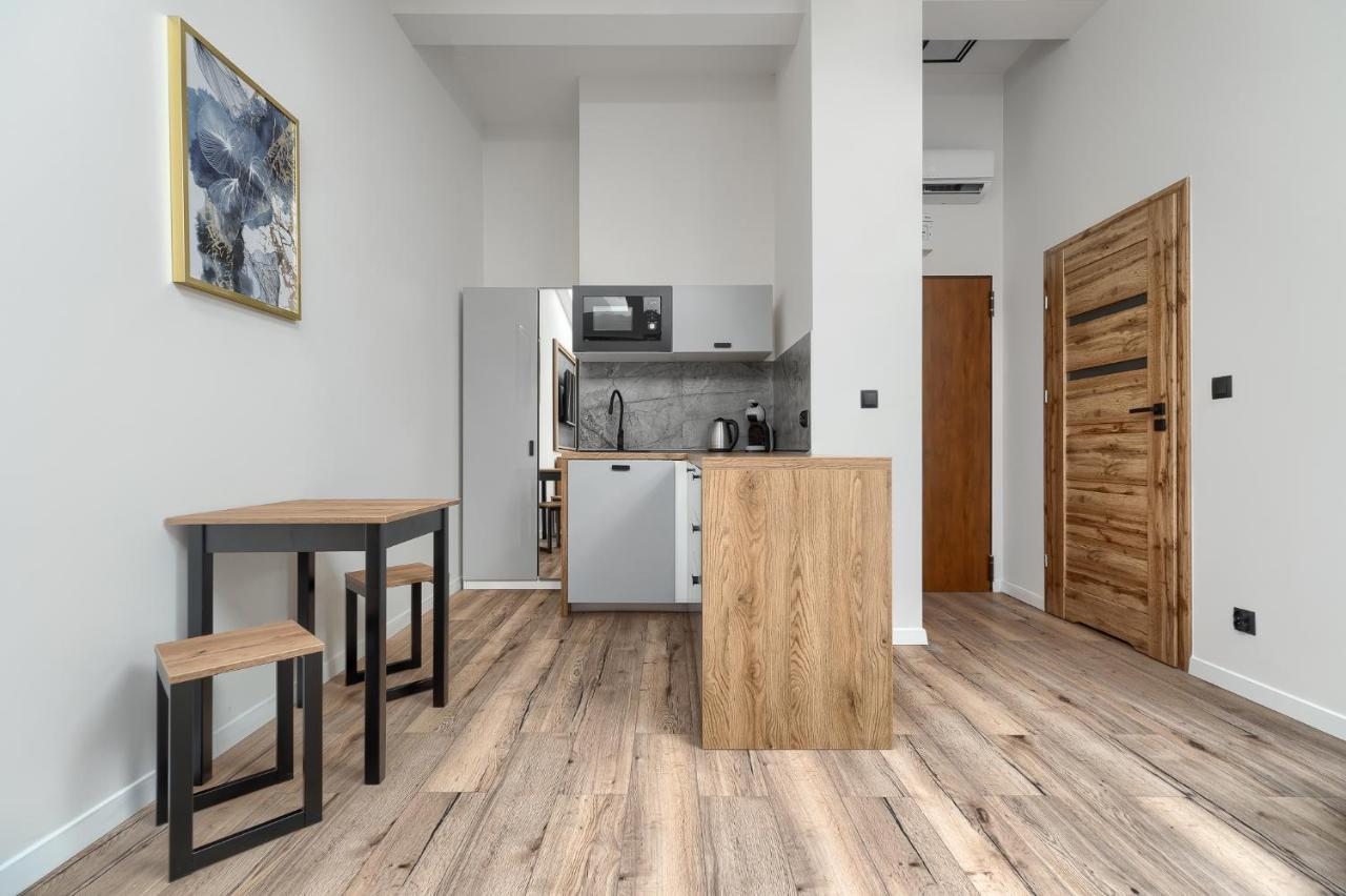 Toress Apartamenty Plac Grunwaldzki Στσέτσιν Εξωτερικό φωτογραφία
