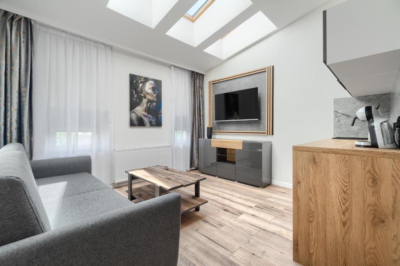 Toress Apartamenty Plac Grunwaldzki Στσέτσιν Εξωτερικό φωτογραφία